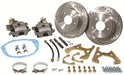 Classic Performance Classic Performance Disc Brake Kits 7187RWBK-5E Autofit