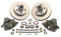 Classic Performance Classic Performance Disc Brake Kits 7187RWBK-5S Autofit
