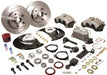 Classic Performance Classic Performance Disc Brake Kits 7580FBP-MHP Autofit