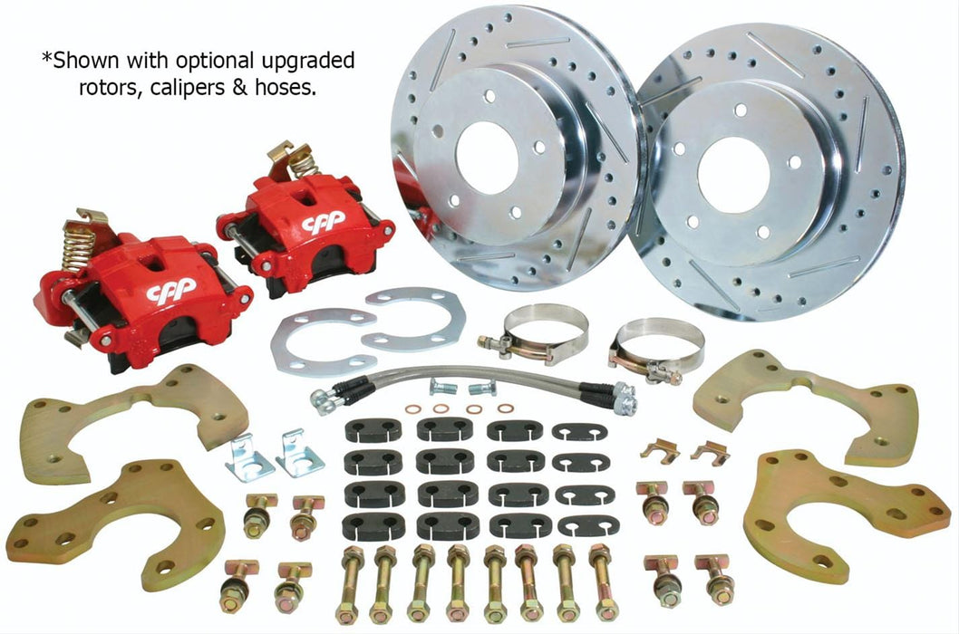 Classic Performance Classic Performance Disc Brake Kits CP2105-38-5434 Autofit
