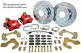 Classic Performance Classic Performance Disc Brake Kits CP2505-50-5500 Autofit