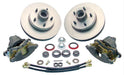 Classic Performance Classic Performance Disc Brake Kits CPP6466CBK-D Autofit