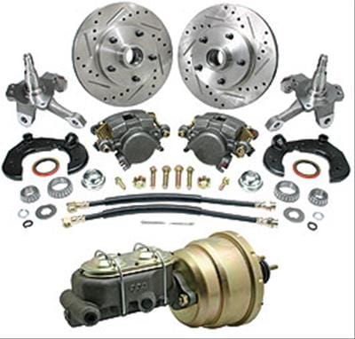 Classic Performance Classic Performance Disc Brake Kits M2CBK-SF Autofit
