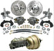 Classic Performance Classic Performance Disc Brake Kits M2CBK-SF Autofit