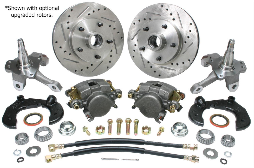 Classic Performance Classic Performance Disc Brake Kits M2CBK-SG Autofit