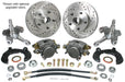 Classic Performance Classic Performance Disc Brake Kits M2CBK-SG Autofit