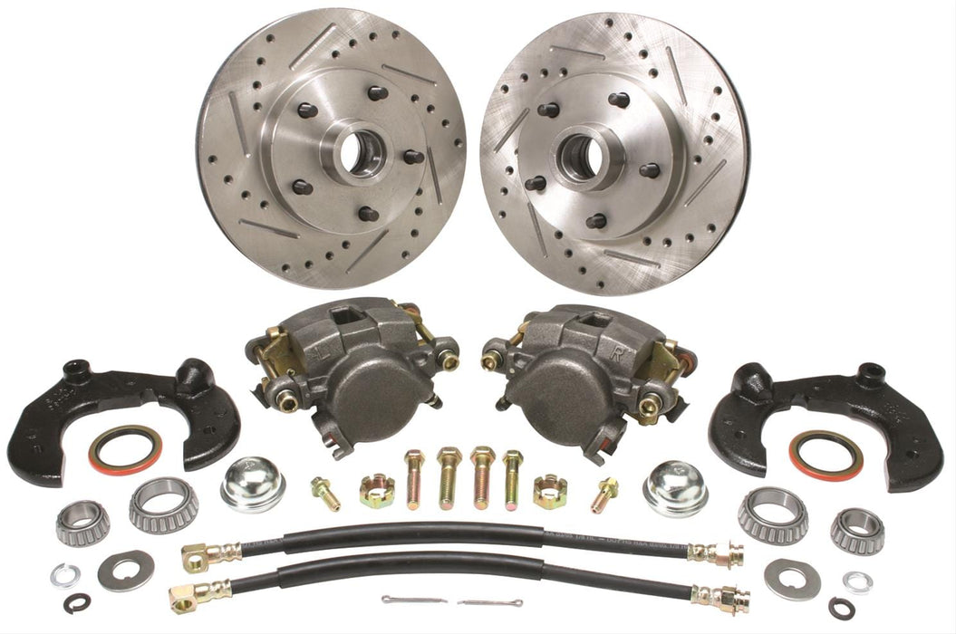 Classic Performance Classic Performance Disc Brake Kits M2SWBK-SG Autofit
