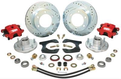 Classic Performance Classic Performance Disc Brake Kits M2WBK-6 Autofit