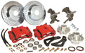 Classic Performance Classic Performance Disc Brake Kits M2WBK-D13G Autofit