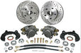 Classic Performance Classic Performance Disc Brake Kits M2WBK-F Autofit