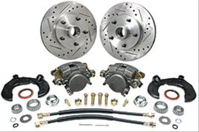 Classic Performance Classic Performance Disc Brake Kits M2WBK-F Autofit
