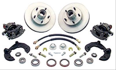 Classic Performance Classic Performance Disc Brake Kits M2WBK-G Autofit
