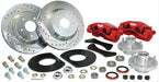 Classic Performance Classic Performance Disc Brake Kits TCIWBK-P13G Autofit