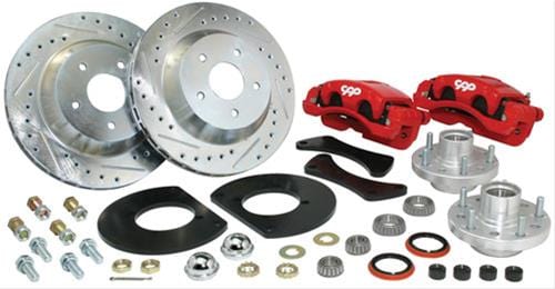 Classic Performance Classic Performance Disc Brake Kits TCIWBK-P13G Autofit