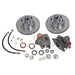 Classic Performance Classic Performance Drop Spindle Brake Component Kits 2703UG Autofit