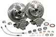 Classic Performance Classic Performance Drop Spindle Brake Component Kits 2709 Autofit