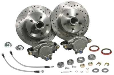 Classic Performance Classic Performance Drop Spindle Brake Component Kits 2711 Autofit