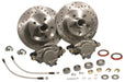Classic Performance Classic Performance Drop Spindle Brake Component Kits 2711UG Autofit
