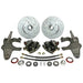 Classic Performance Classic Performance Drop Spindle Brake Kits 5557SWBK-D12-UG Autofit