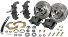 Classic Performance Classic Performance Drop Spindle Brake Kits 5557SWBK-DUG Autofit