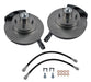 Classic Performance Classic Performance Drop Spindle Brake Kits 5864SWBK-D12 Autofit