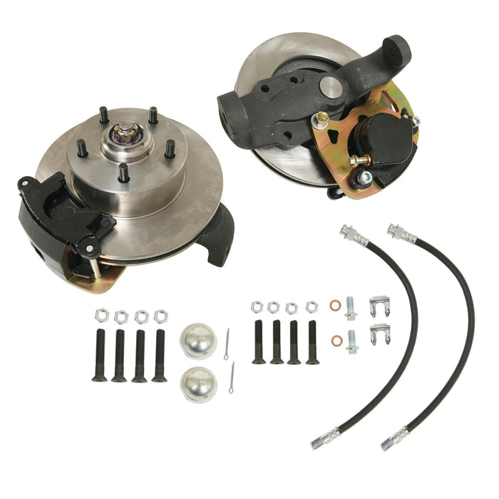 Classic Performance Classic Performance Drop Spindle Brake Kits 5870SWBK-D Autofit