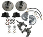 Classic Performance Classic Performance Drop Spindle Brake Kits 6370SWBK-5OE Autofit