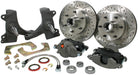 Classic Performance Classic Performance Drop Spindles 7172SWBK-6 Autofit