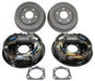 Classic Performance Classic Performance Drum Brake Kits DBK68R1 Autofit