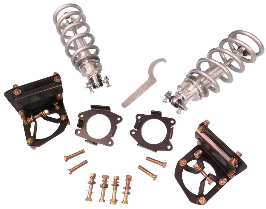 Classic Performance Classic Performance Dual Adjustable Front Coilover Conversion Kits 6387COK-2A550 Autofit