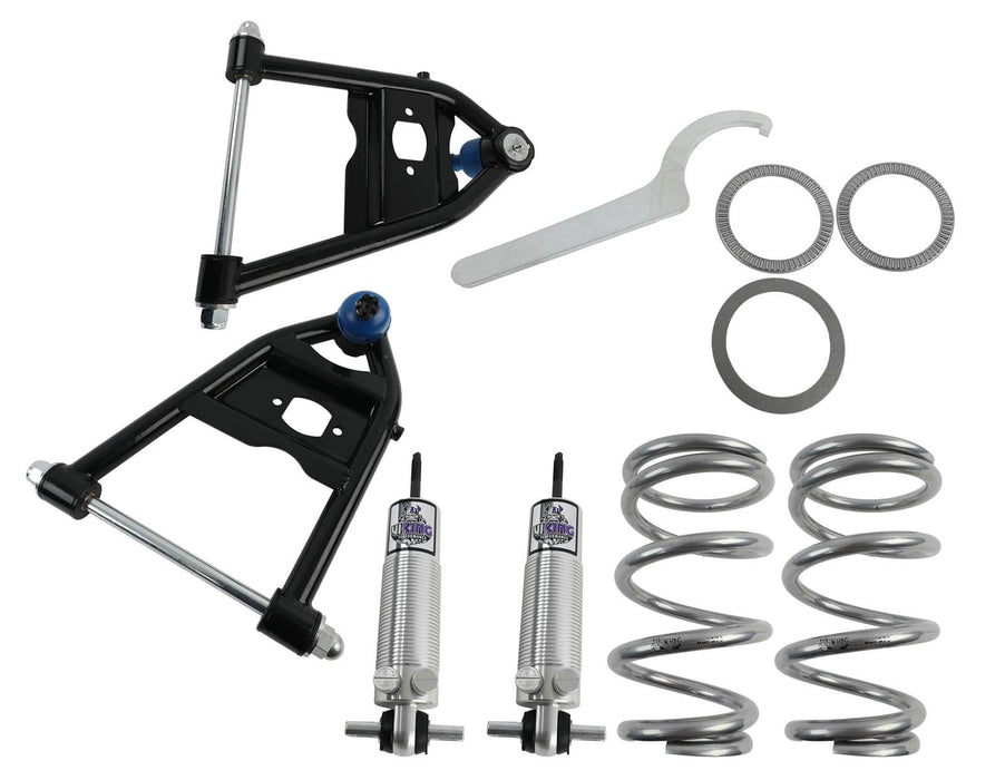Classic Performance Classic Performance Dual Adjustable Front Coilover Conversion Kits M2COK-U Autofit