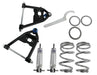 Classic Performance Classic Performance Dual Adjustable Front Coilover Conversion Kits M2COK-U Autofit