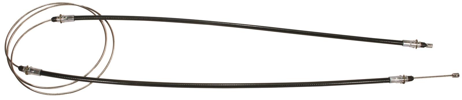 Classic Performance Classic Performance Emergency Brake Cables 5557EBC Autofit
