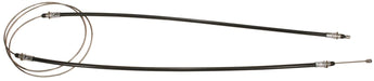 Classic Performance Classic Performance Emergency Brake Cables 5557EBC Autofit