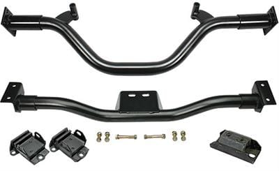 Classic Performance Classic Performance Engine Crossmembers 4759ETX-K Autofit