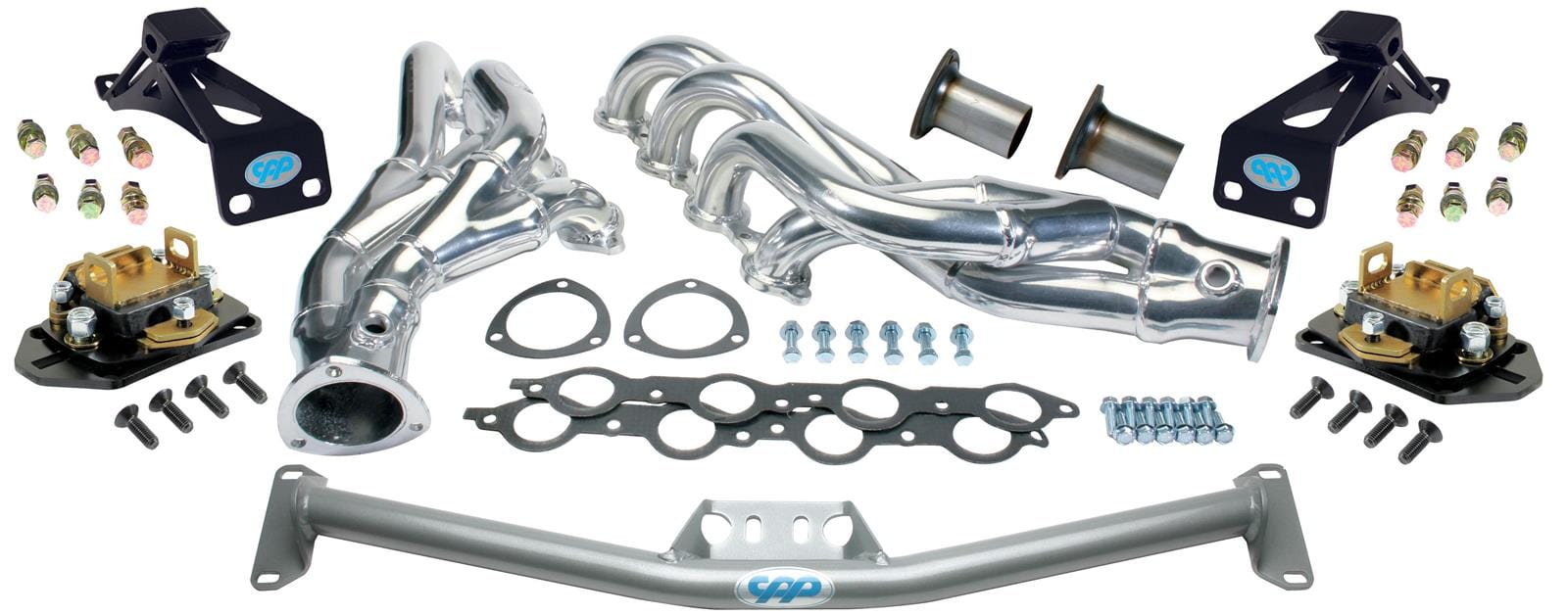 Classic Performance Classic Performance Engine Install Kits 6772LS1-FRK Autofit