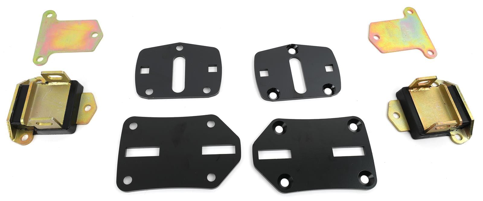 Classic Performance Classic Performance Engine Mounts LS1-KULAC-P Autofit