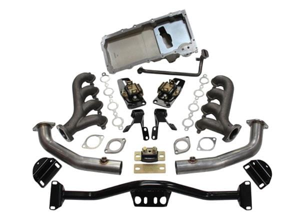 Classic Performance Classic Performance Engine Swap Kits 5557ELS-K Autofit