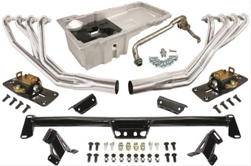 Classic Performance Classic Performance Engine Swap Kits 5557LS1-FRK Autofit