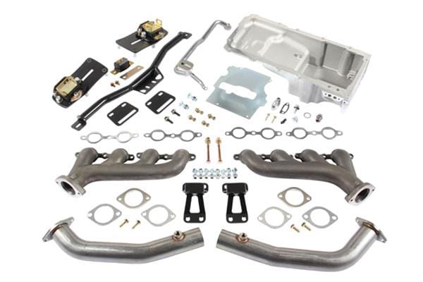 Classic Performance Classic Performance Engine Swap Kits 6872ELS-K Autofit