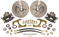 Classic Performance Classic Performance Ford Stock Height 5-Lug Disc Brake Kits 5764WBK-5.5 Autofit