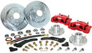 Classic Performance Classic Performance Front Big Brake Kits 5055WBK-P13 Autofit