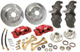 Classic Performance Classic Performance Front Big Brake Kits 5557SWBK-D13 Autofit
