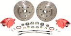 Classic Performance Classic Performance Front Big Brake Kits 5557WBK-D13R Autofit