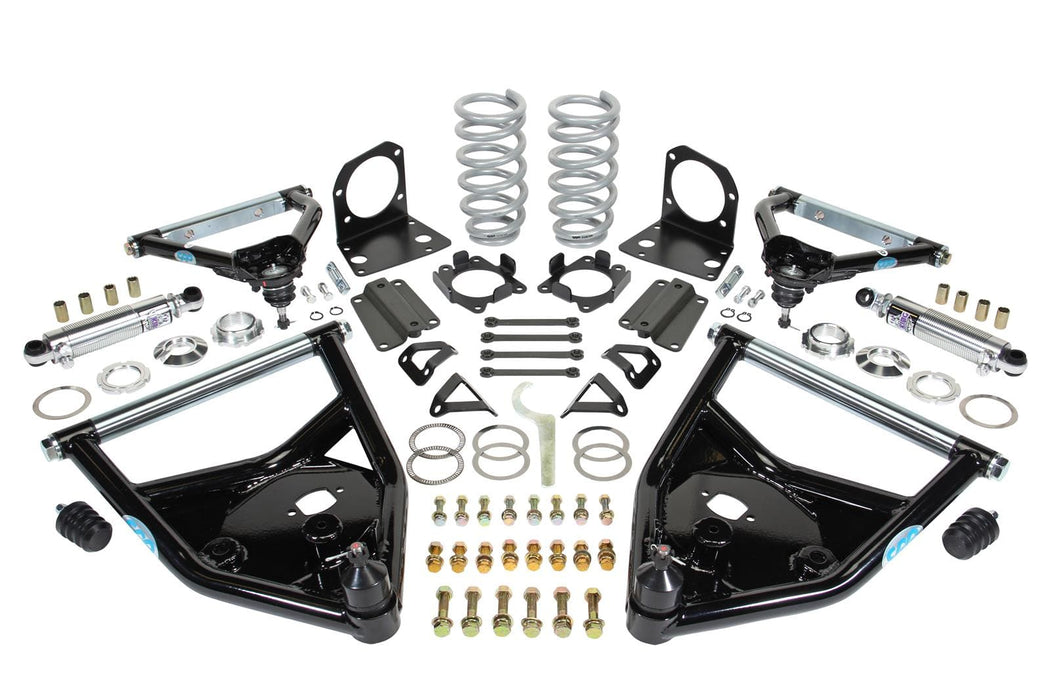 Classic Performance Classic Performance Front Coilover Conversion Kits 6387FCO-K6370 Autofit