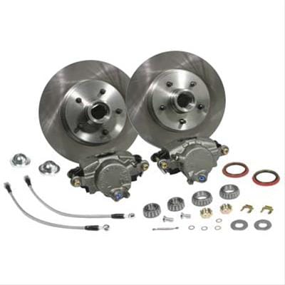 Classic Performance Classic Performance Front Disc Brake Kits 2714UG Autofit