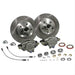 Classic Performance Classic Performance Front Disc Brake Kits 2714UG Autofit