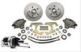 Classic Performance Classic Performance Front Disc Brake Kits 4852CBK-4.75 Autofit