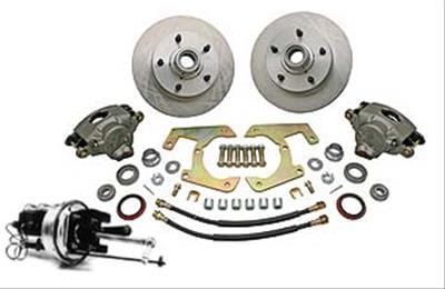 Classic Performance Classic Performance Front Disc Brake Kits 4852CBK-4.75 Autofit