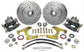 Classic Performance Classic Performance Front Disc Brake Kits 4856WBK-4.75 Autofit